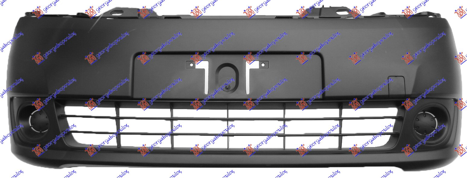 PREDNJI BRANIK PM NISSAN NV 200/EVALIA 2009-