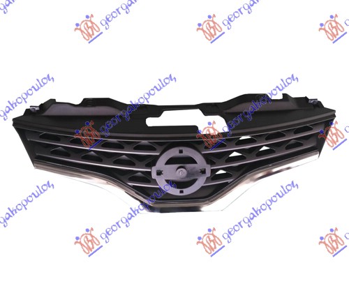 PVC MASKA CRNA (HROM LAJSNA) NISSAN NV 200/EVALIA 2009-