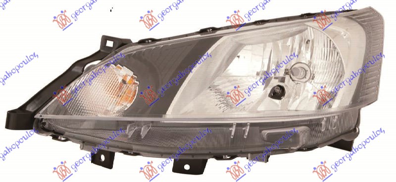FAR ELEKTRICNI (DEPO) NISSAN NV 200/EVALIA 2009-