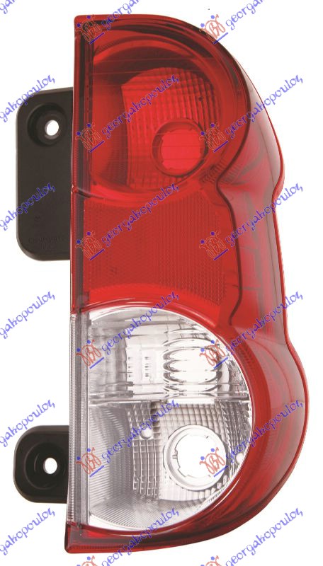STOP LAMPA (DEPO) NISSAN NV 200/EVALIA 2009-