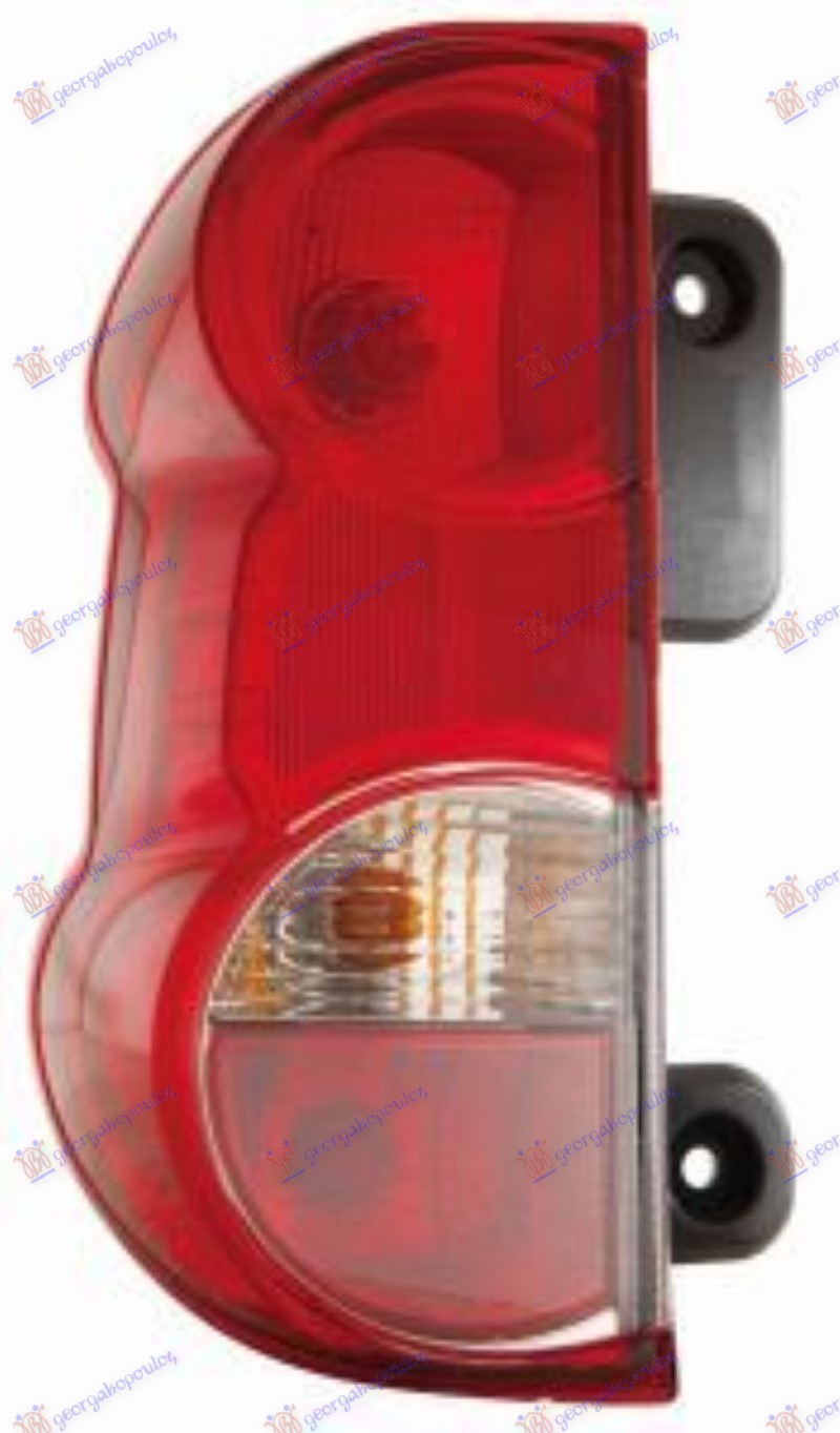 STOP LAMPA NISSAN NV 200/EVALIA 2009-