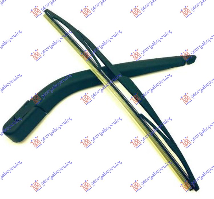 ZADNJI BRISAC KOMPLET 350mm NISSAN NV 200/EVALIA 2009-