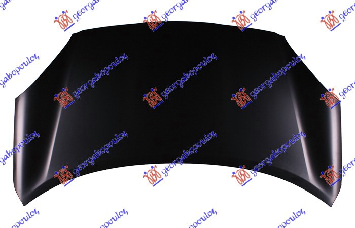 HAUBA NISSAN MICRA 2010-2013 (K13)