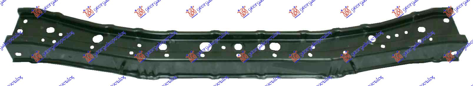 NOSAC HLADNJAKA DONJI NISSAN MICRA 2010-2013 (K13)