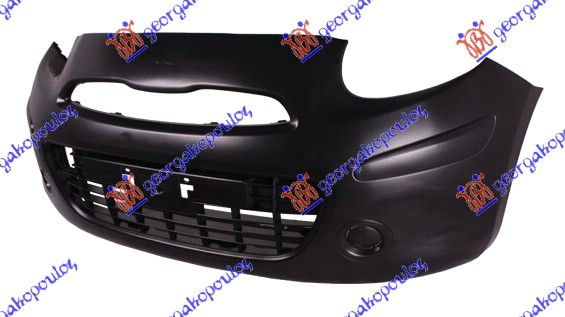 PREDNJI BRANIK PM (SA/BEZ MAGLENKI) (A KVALITET) NISSAN MICRA 2010-2013 (K13)