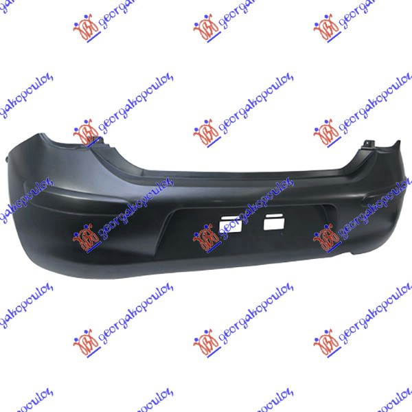 ZADNJI BRANIK PM (A KVALITET) NISSAN MICRA 2010-2013 (K13)