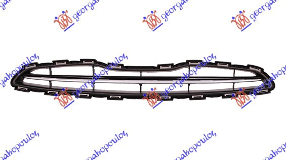 PVC MASKA (HROM LAJSNA) NISSAN MICRA 2010-2013 (K13)
