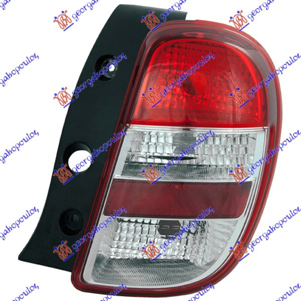 STOP LAMPA (DEPO) NISSAN MICRA 2010-2013 (K13)