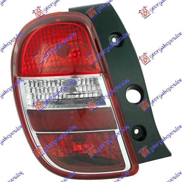 STOP LAMPA (DEPO) NISSAN MICRA 2010-2013 (K13)