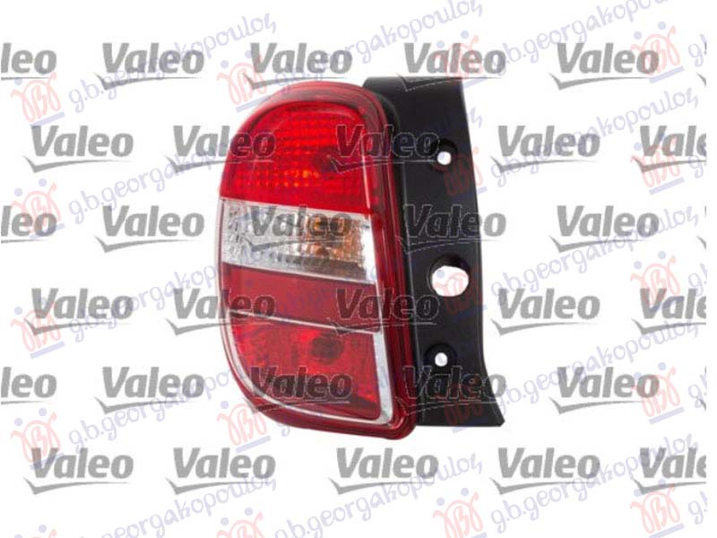 STOP LAMPA (VALEO) NISSAN MICRA 2010-2013 (K13)