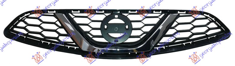 PVC MASKA (HROM LAJSNA) NISSAN MICRA 2013-2017 (K13)