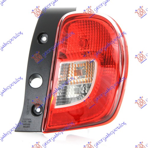 STOP LAMPA (DEPO) NISSAN MICRA 2013-2017 (K13)