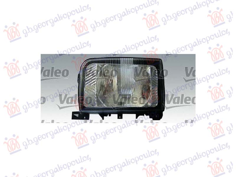 FAR ELEKTRICNI (H4/W5W) (VALEO) NISSAN CABSTAR 2000-2007 (TL/VL)