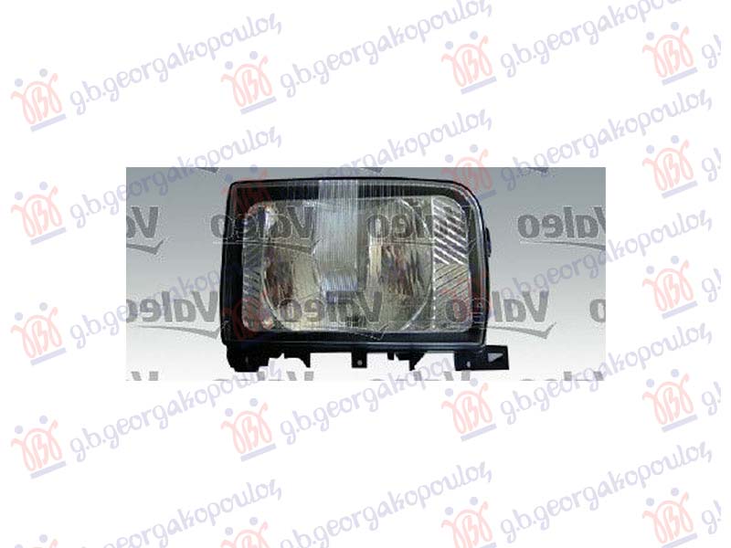 FAR ELEKTRICNI (H4/W5W) (VALEO) NISSAN CABSTAR 2000-2007 (TL/VL)