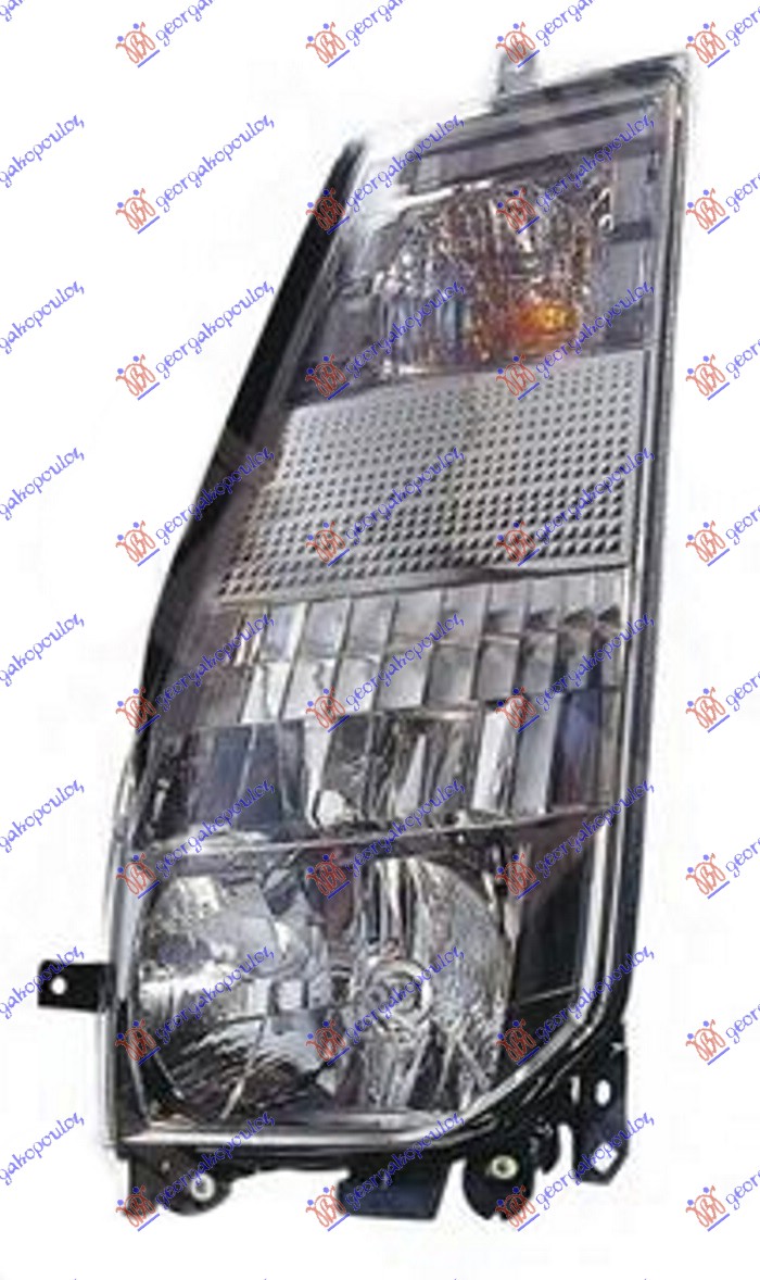 FAR ELEKTRICNI (BELI MIGAVAC) (DEPO) NISSAN CABSTAR 2007- (F24M/F24W)