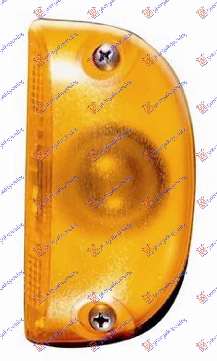 MIGAVAC ZUTI (U VRATIMA) NISSAN CABSTAR 2007- (F24M/F24W)