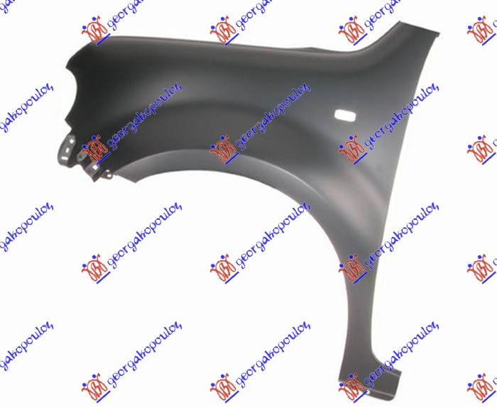 BLATOBRAN NISSAN CUBE 2009-2018 (Z12)