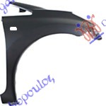 BLATOBRAN (SA OTVOROM ZA MIGAVAC) NISSAN NOTE 2013- (E12)