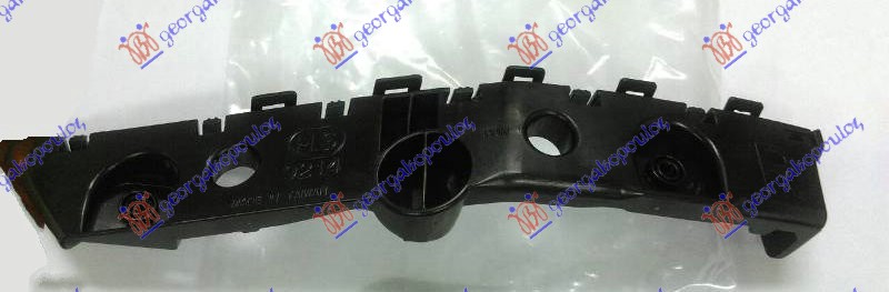NOSAC ZADNJEG BRANIKA BOCNI PLASTICNI NISSAN NOTE 2013- (E12)
