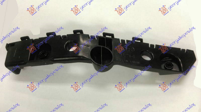 NOSAC ZADNJEG BRANIKA BOCNI PLASTICNI NISSAN NOTE 2013- (E12)