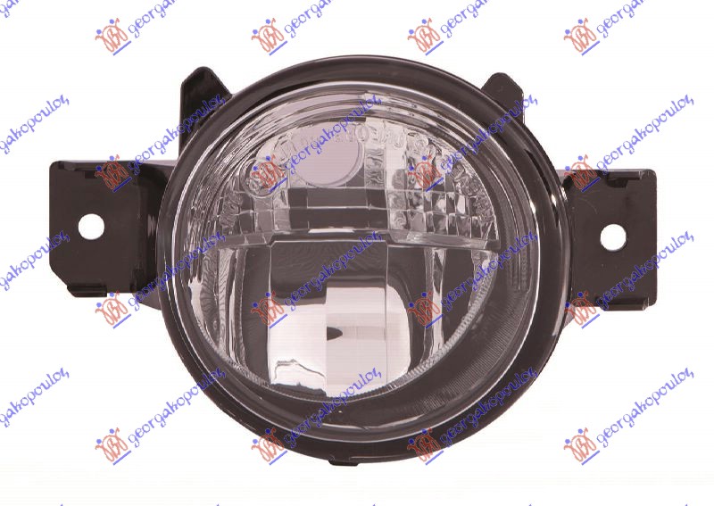 MAGLENKA SA DNEVNIM SVETLOM (E) NISSAN PATHFINDER 2013-2017 (R52)