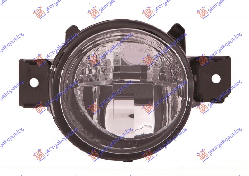 MAGLENKA SA DNEVNIM SVETLOM (E) NISSAN PATHFINDER 2013-2017 (R52)