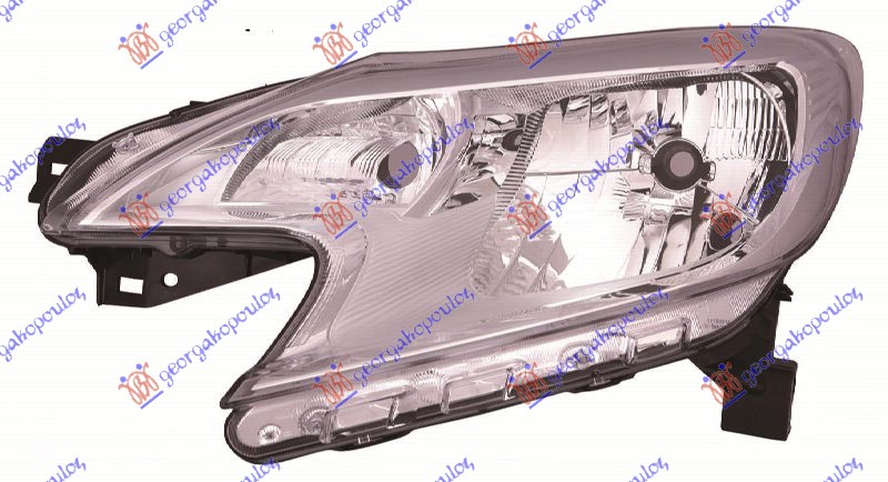 FAR ELEKTRICNI (DEPO) NISSAN NOTE 2013- (E12)