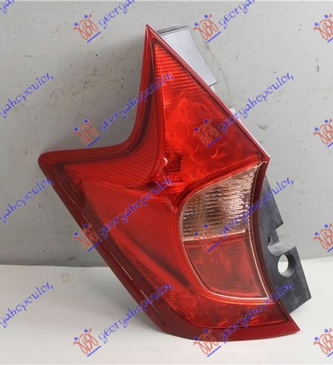 STOP LAMPA (DEPO) NISSAN NOTE 2013- (E12)