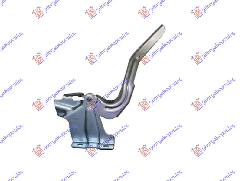 MAKAZE HAUBE NISSAN NOTE 2013- (E12)