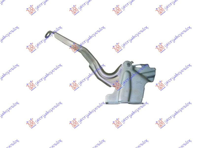 MAKAZE HAUBE NISSAN NOTE 2013- (E12)