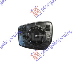 STAKLO RETROVIZORA SA GREJACEM NISSAN NOTE 2013- (E12)