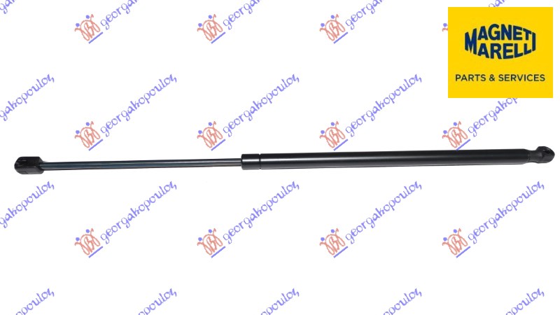 AMORTIZER GEPEK VRATA (615L-265N) (MARELLI) NISSAN NOTE 2013- (E12)