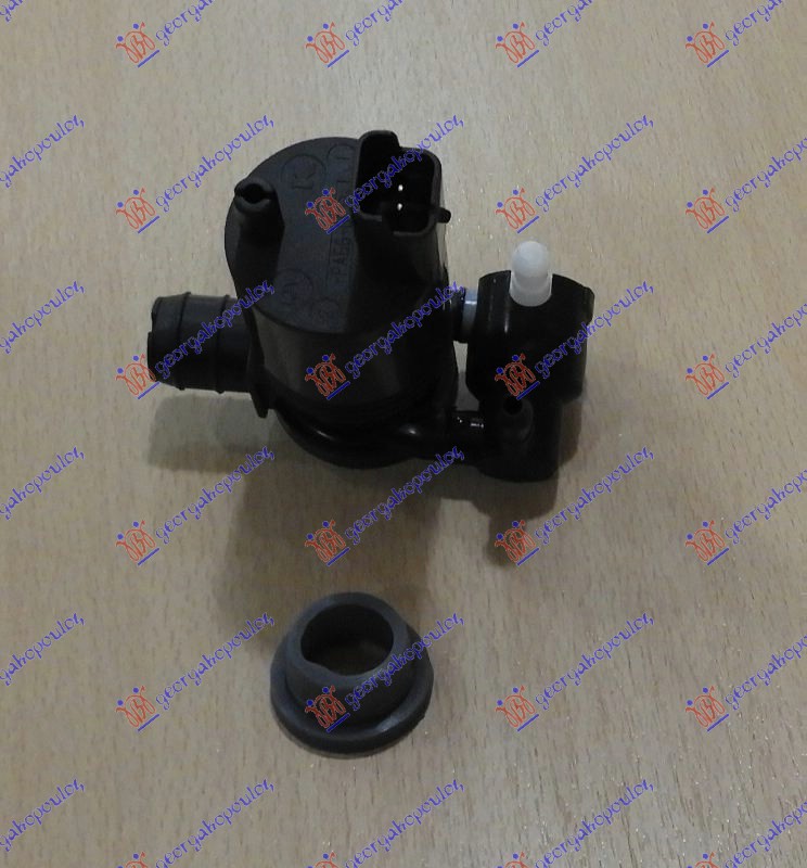 MOTOR POSUDE BRISACA (2 PUMPE) NISSAN NOTE 2013- (E12)
