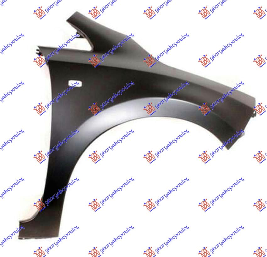 BLATOBRAN NISSAN LEAF 2011-2017 (ZE0)