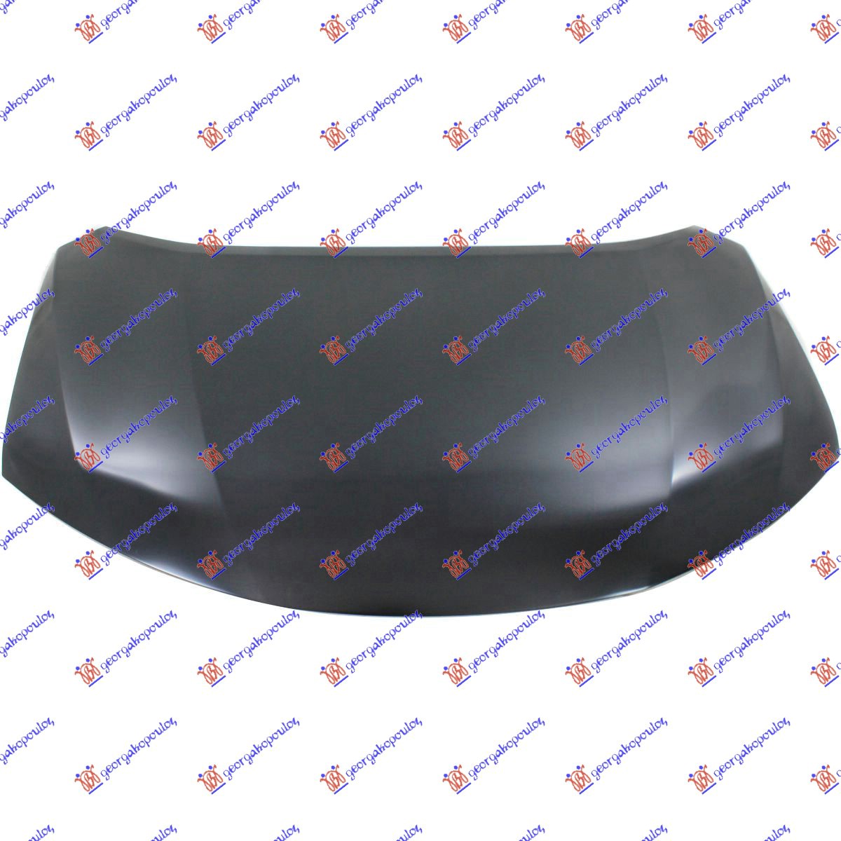 HAUBA (ALUMINIJUM) NISSAN X-TRAIL 2017-2021 (T32/T32R/T32RR)