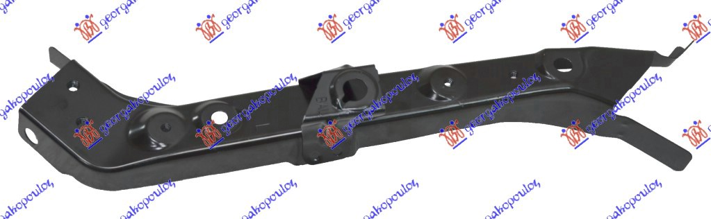 NOSAC HLADNJAKA GORNJI NISSAN X-TRAIL 2017-2021 (T32/T32R/T32RR)