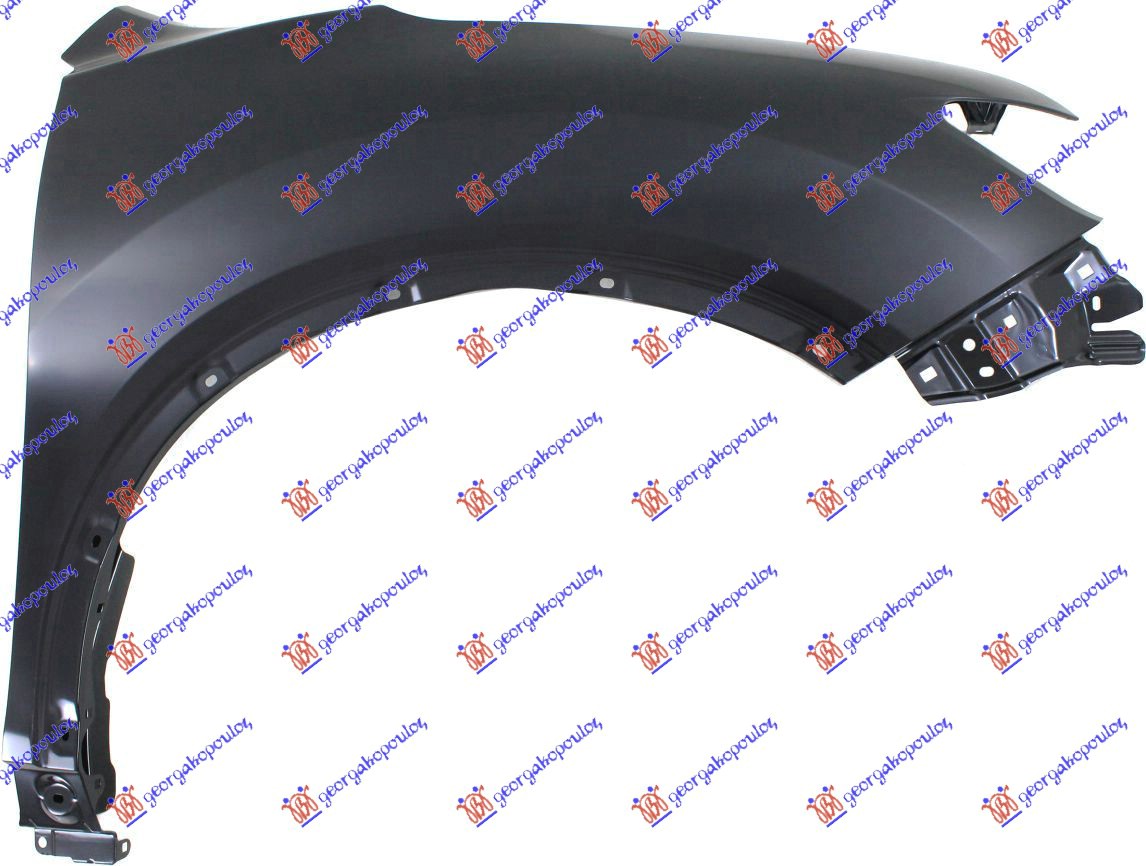 BLATOBRAN NISSAN X-TRAIL 2017-2021 (T32/T32R/T32RR)