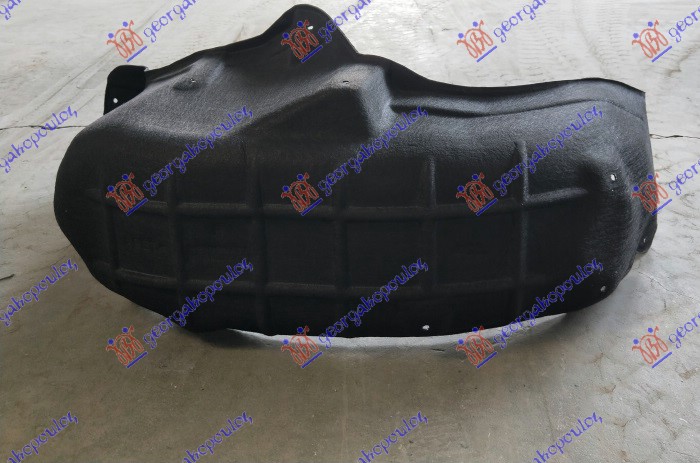 ZADNJE POTKRILO PLASTICNO NISSAN X-TRAIL 2017-2021 (T32/T32R/T32RR)
