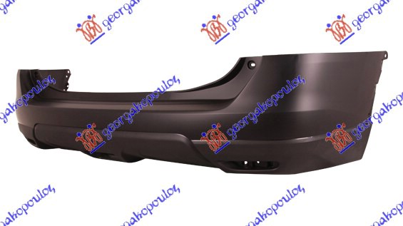 ZADNJI BRANIK PM (A KVALITET) NISSAN X-TRAIL 2014-2017 (T32/T32R/T32RR)
