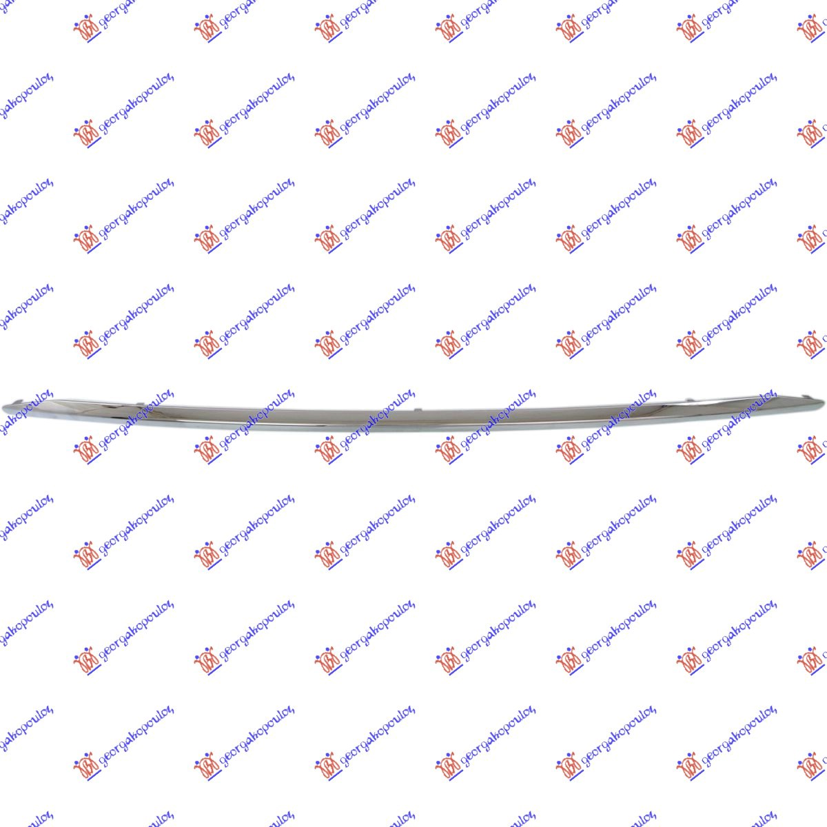 LAJSNA PREDNJEG BRANIKA DONJA HROM NISSAN X-TRAIL 2014-2017 (T32/T32R/T32RR)