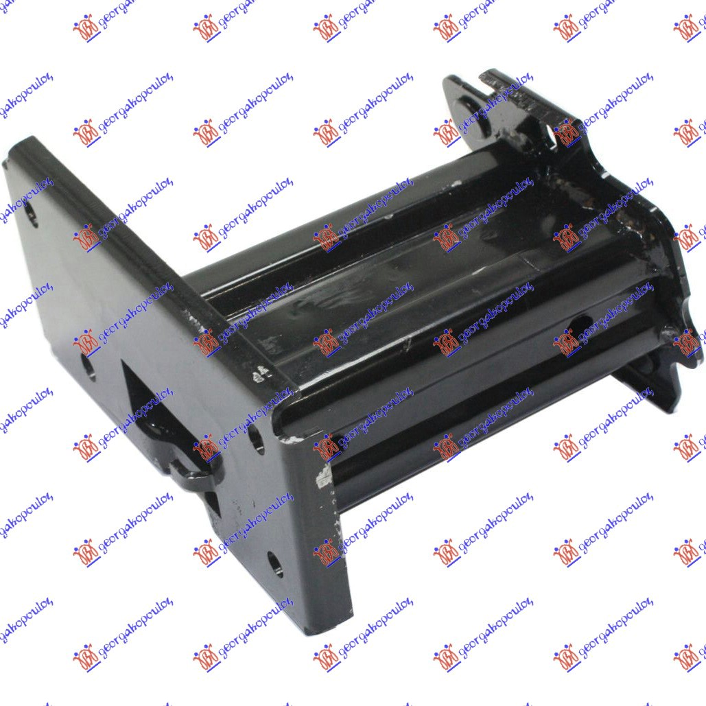 NOSAC SINE PREDNJEG BRANIKA METAL NISSAN X-TRAIL 2017-2021 (T32/T32R/T32RR)