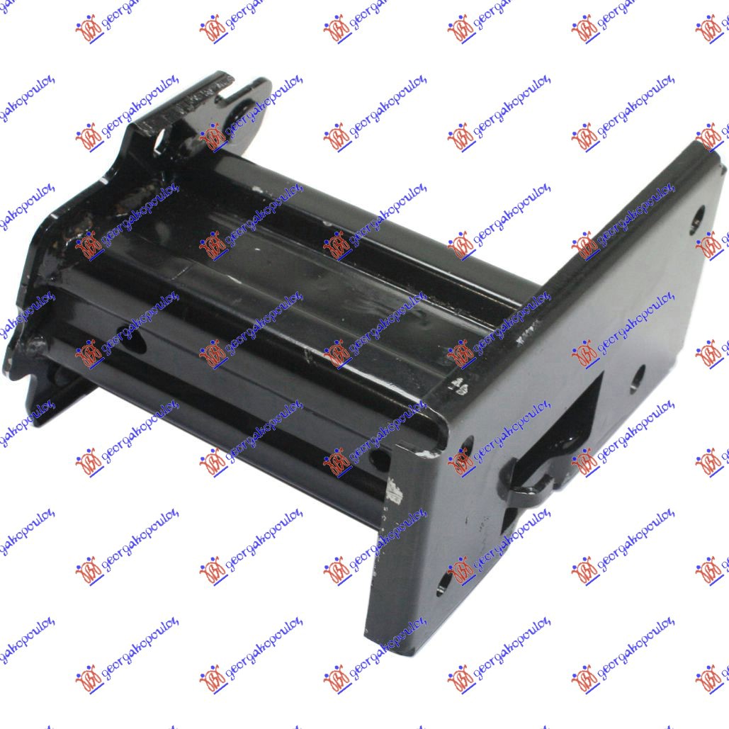 NOSAC SINE PREDNJEG BRANIKA METAL NISSAN X-TRAIL 2017-2021 (T32/T32R/T32RR)