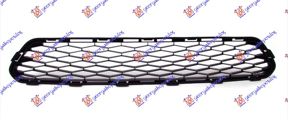 CENTRALNA RESETKA NISSAN X-TRAIL 2014-2017 (T32/T32R/T32RR)