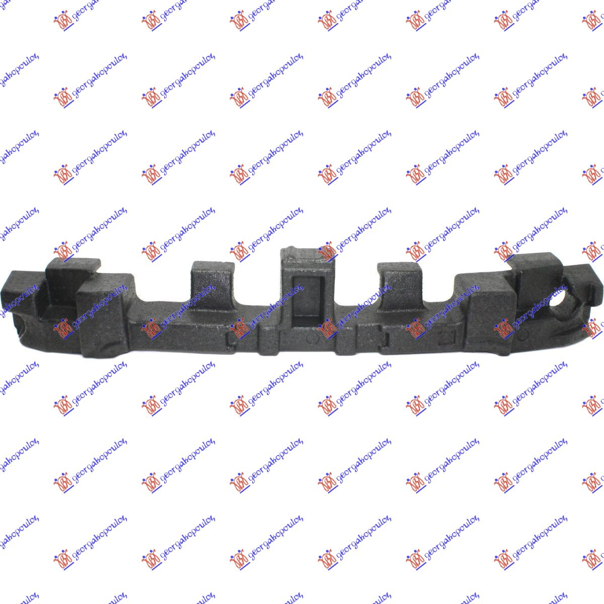 APSORBER PREDNJEG BRANIKA NISSAN X-TRAIL 2014-2017 (T32/T32R/T32RR)