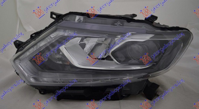 FAR ELEKTRICNI CEO LED (TYC) NISSAN X-TRAIL 2014-2017 (T32/T32R/T32RR)