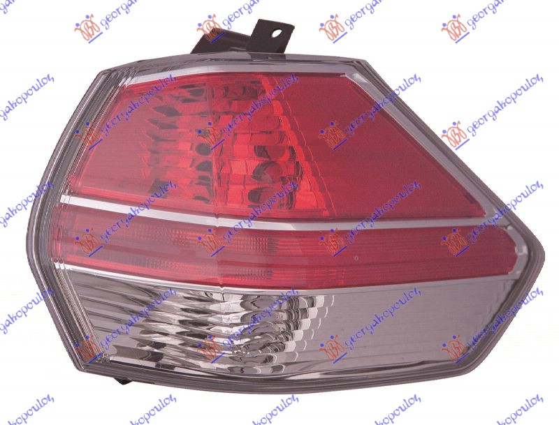 STOP LAMPA SPOLJASNJA (TYC) NISSAN X-TRAIL 2014-2017 (T32/T32R/T32RR)