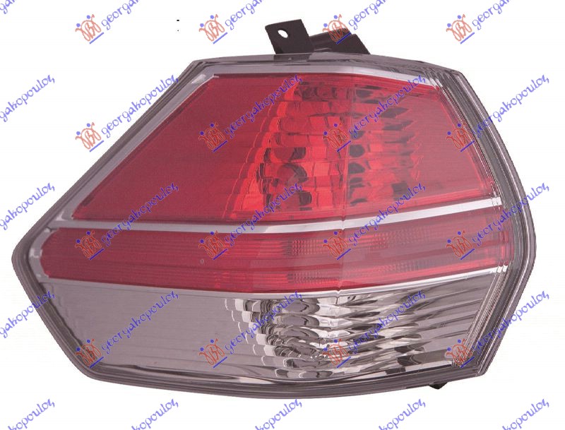 STOP LAMPA SPOLJASNJA (TYC) NISSAN X-TRAIL 2014-2017 (T32/T32R/T32RR)
