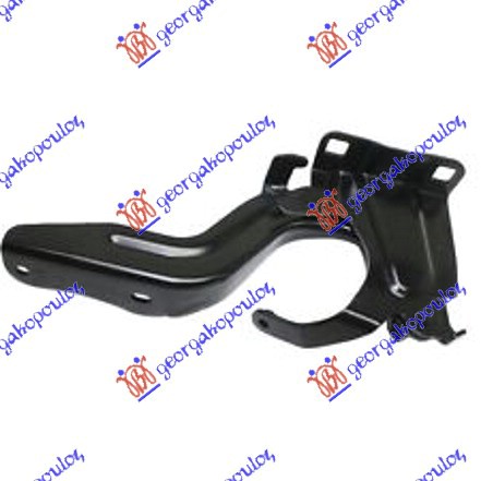 MAKAZE HAUBE NISSAN X-TRAIL 2017-2021 (T32/T32R/T32RR)