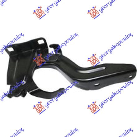 MAKAZE HAUBE NISSAN X-TRAIL 2017-2021 (T32/T32R/T32RR)