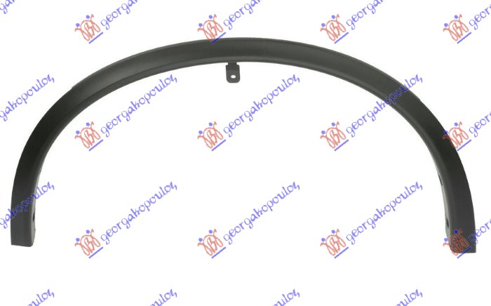 RUB PLASTICNI PREDNJEG BLATOBRANA NISSAN X-TRAIL 2014-2017 (T32/T32R/T32RR)